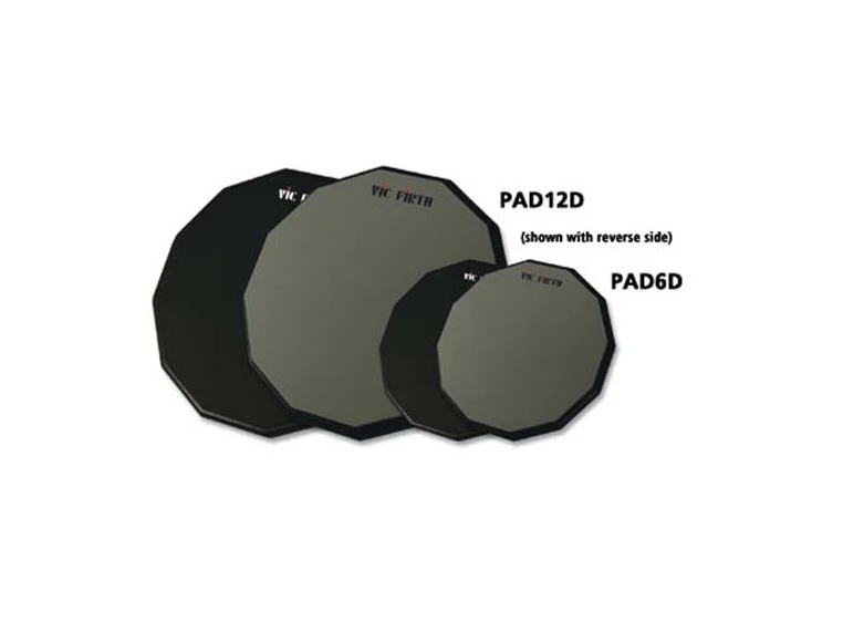 Vic Firth PAD6D DOUBLE SIDED, 6? 